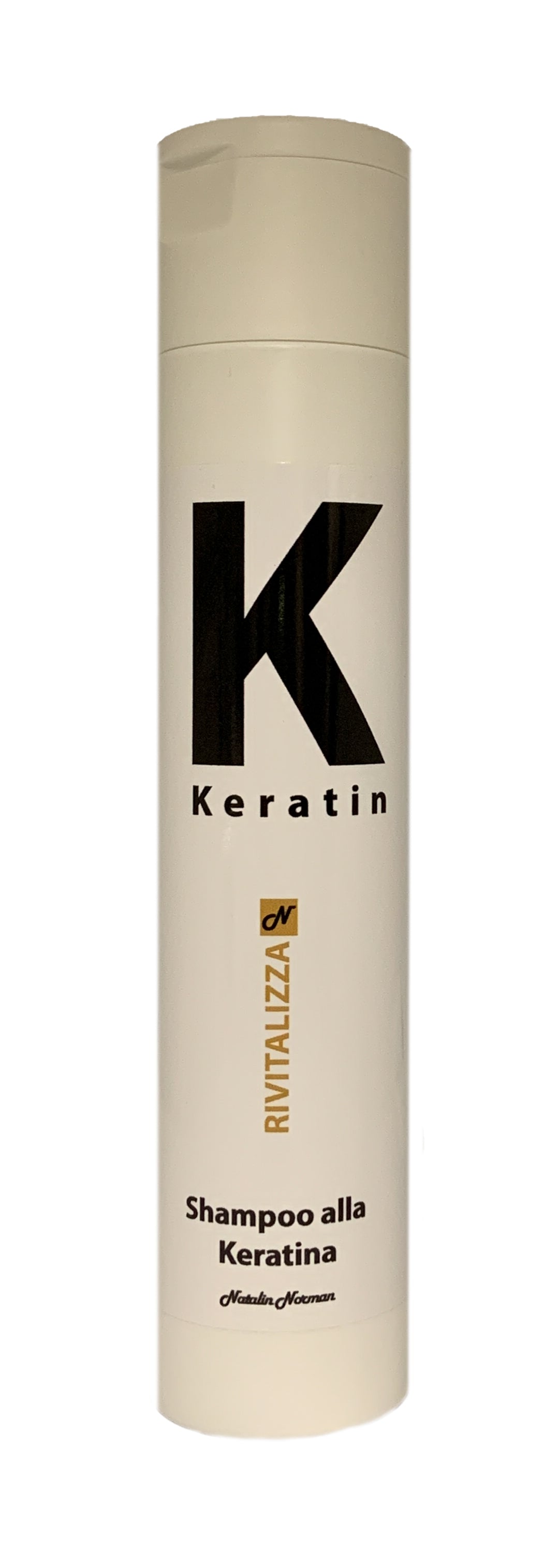 Natalin Norman Shampoo alla KERATINA