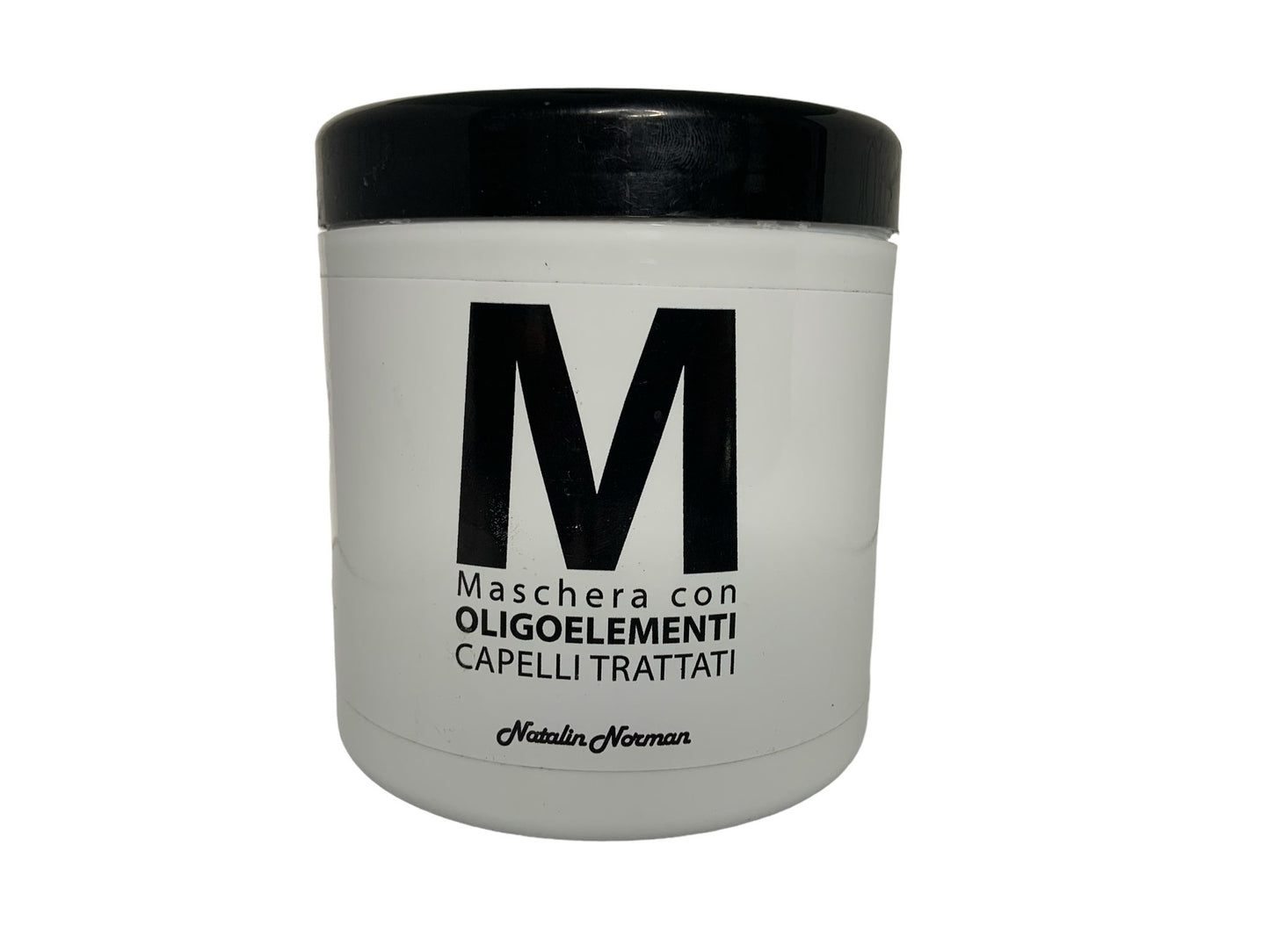 Natalin Norman M Maschera con Oligoelementi 1000ml