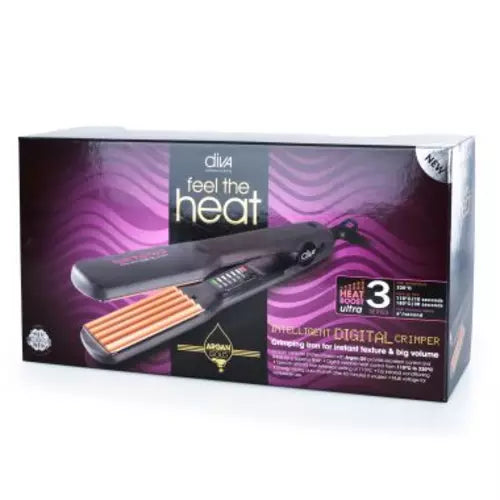 DIVA Intelligent Digital Crimper Suk412