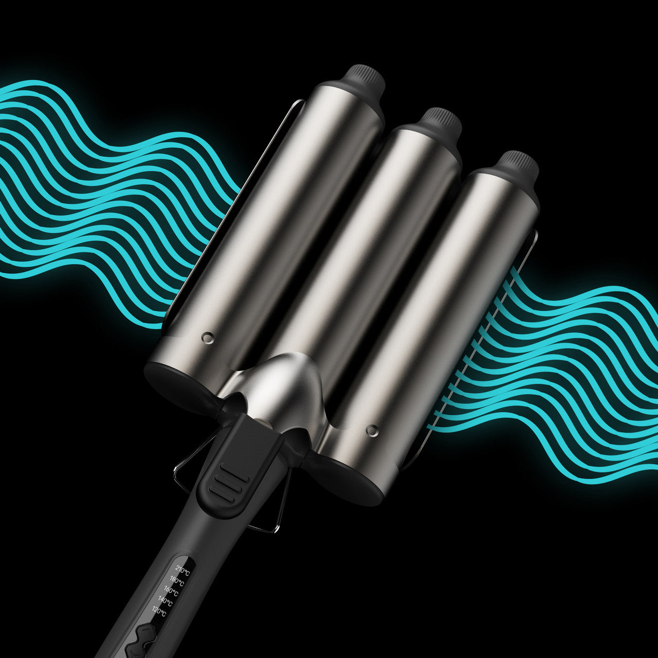 Revamp Progloss Boho Beach Waver XL WV-2500