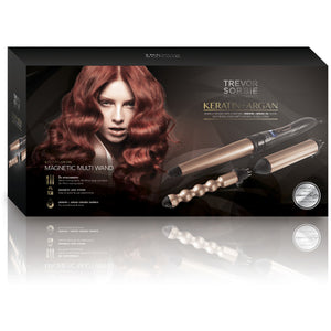 Trevor Sorbie Multi Wand Keratin + Argan