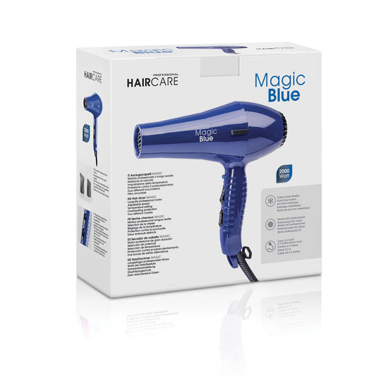 Haircare Asciugacapelli 2000W Magic Blue