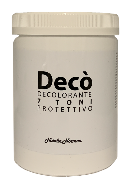 Natalin Norman Decò Decolorante 7 toni Protettivo 1000ml