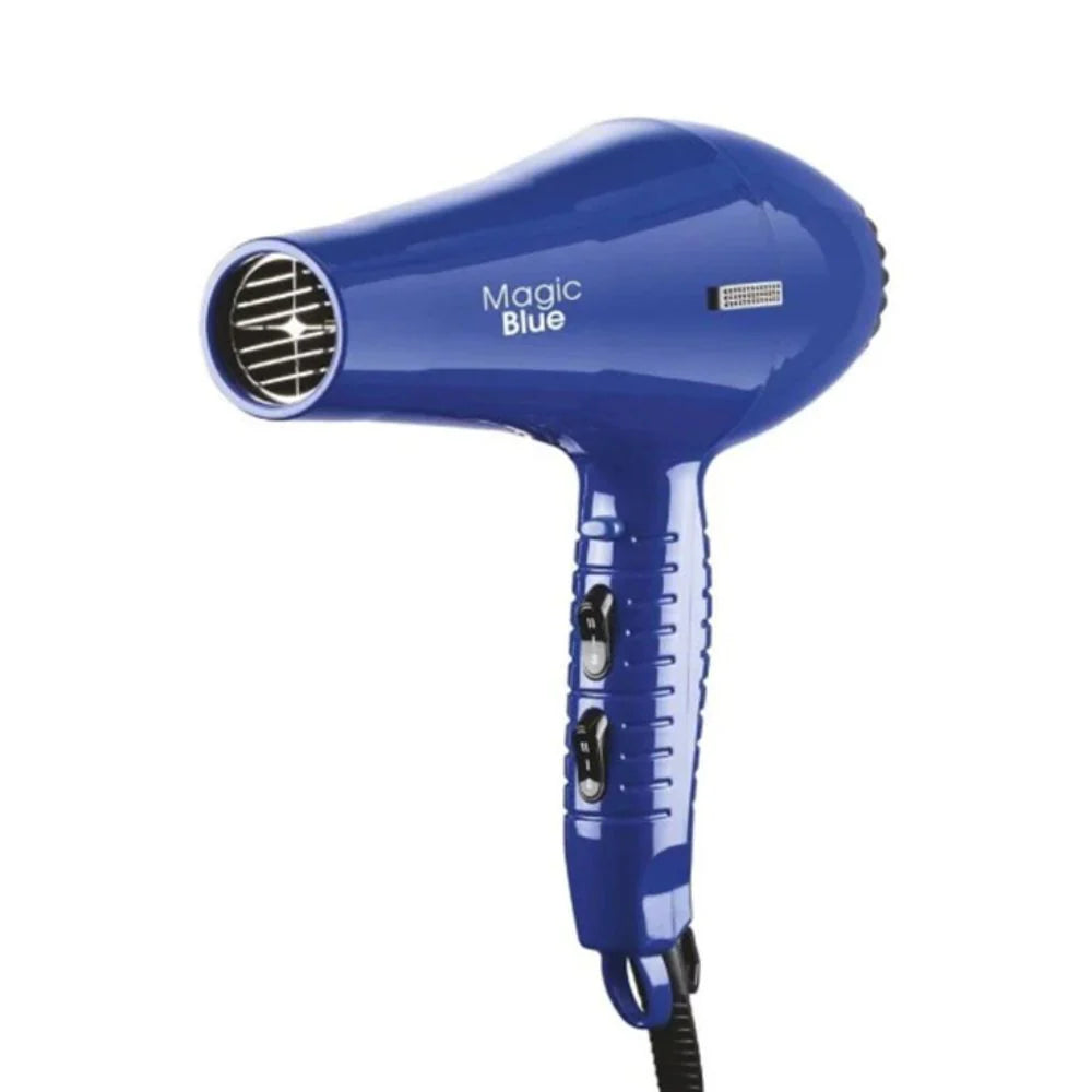 Haircare Asciugacapelli 2000W Magic Blue