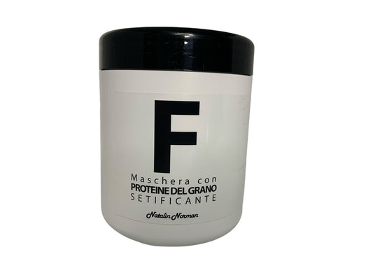 Natalin Norman F Maschera con Proteine del Grano 1000ml