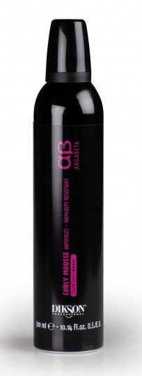 Dikson ABS 30 Mousse per ricci 300 ML