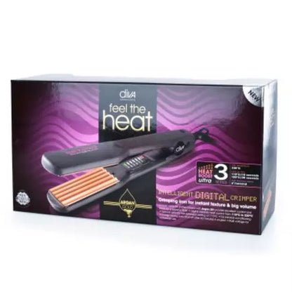DIVA Intelligent Digital Crimper Suk412