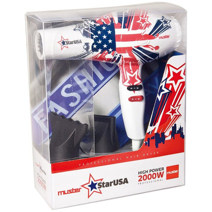 Muster STAR USA High Power 2000W