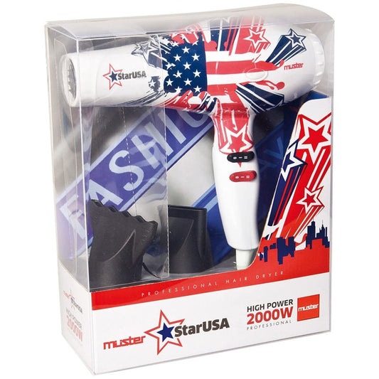 Muster STAR USA High Power 2000W