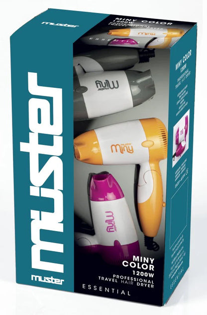 Muster Miny Color Da Viaggio 1200 W