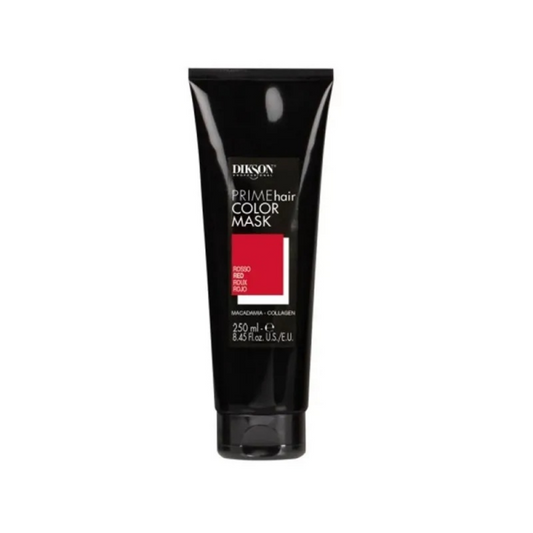 Dikson PRIMEhair Color Musk "rosso" 250ml