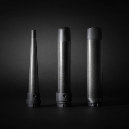 Revamp Ferro Arriccicapelli 3-in-1 Progloss Multiform Curl & Waves