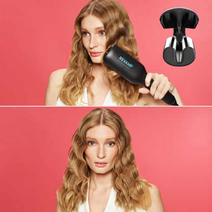 Revamp Progloss 2-in-1 Beach & Volume Waver WV-3000