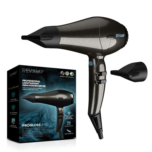Revamp Asciugacapelli Professionale AC Progloss 3950