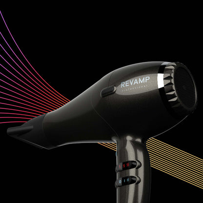 Revamp Asciugacapelli Professionale AC Progloss 3950