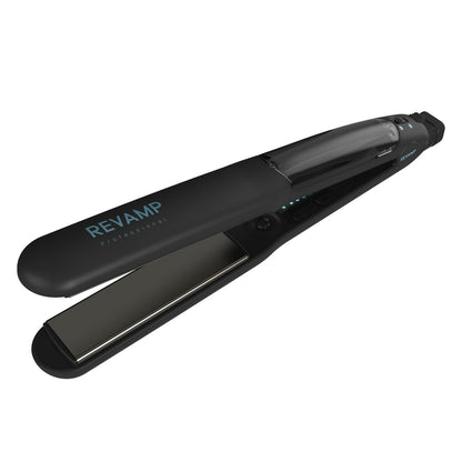 Revamp Piastra in ceramica a vapore Progloss Steamcare