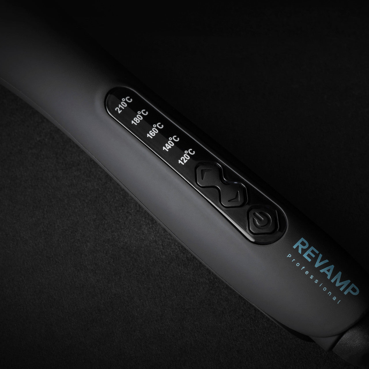 Revamp Ferro Arriccicapelli Progloss Big Curling Wand