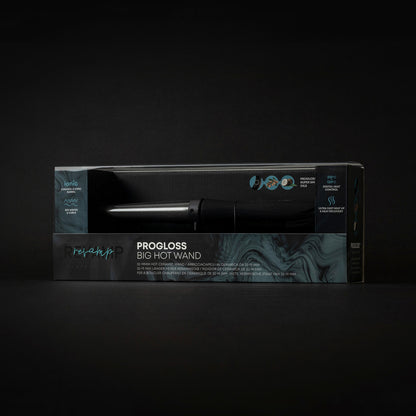 Revamp Ferro Arriccicapelli Progloss Big Curling Wand