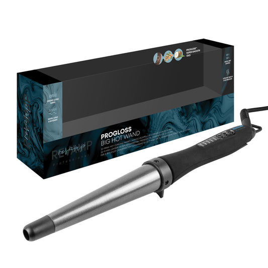 Revamp Ferro Arriccicapelli Progloss Big Curling Wand