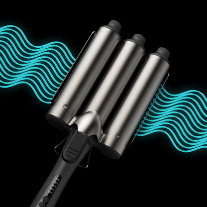 Revamp Progloss Boho Beach Waver XL WV-2500