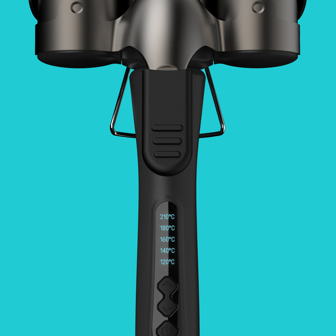 Revamp Progloss Boho Beach Waver XL WV-2500