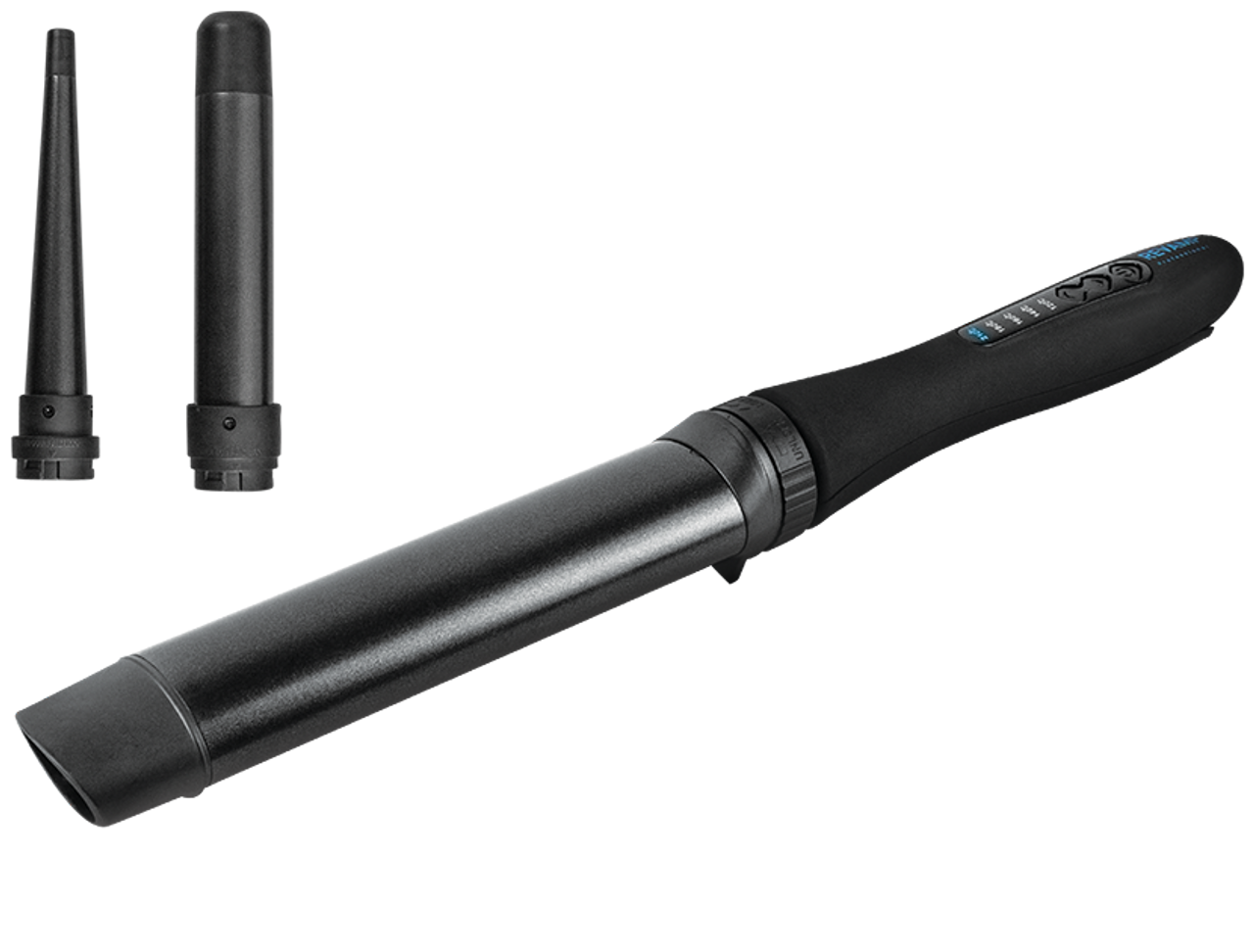 Revamp Ferro Arriccicapelli 3-in-1 Progloss Multiform Curl & Waves