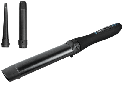 Revamp Ferro Arriccicapelli 3-in-1 Progloss Multiform Curl & Waves