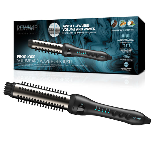Revamp Spazzola Modellante Progloss Volume & Wave