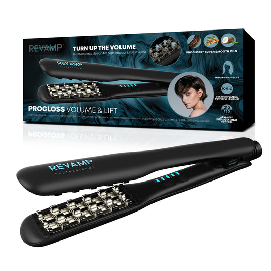 Revamp Progloss Volume & Lift Ceramic Volumiser VL-2000
