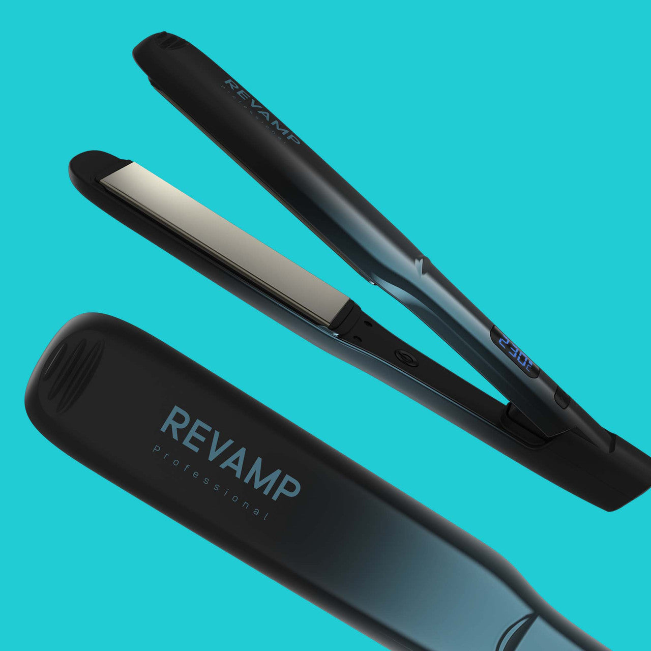 Revamp Piastra XL Progloss Ultra X Shine