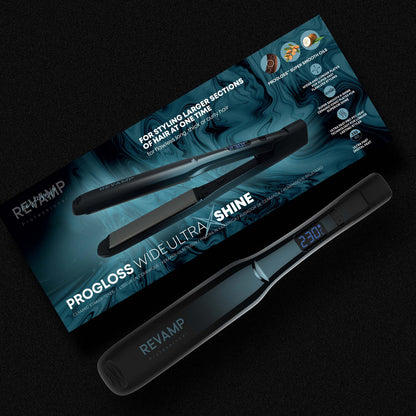 Revamp Piastra XL Progloss Ultra X Shine