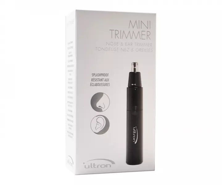 Trimmer Ultron Naso e Orecchie