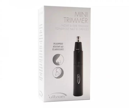 Trimmer Ultron Naso e Orecchie