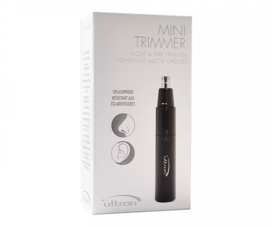 Trimmer Ultron Naso e Orecchie